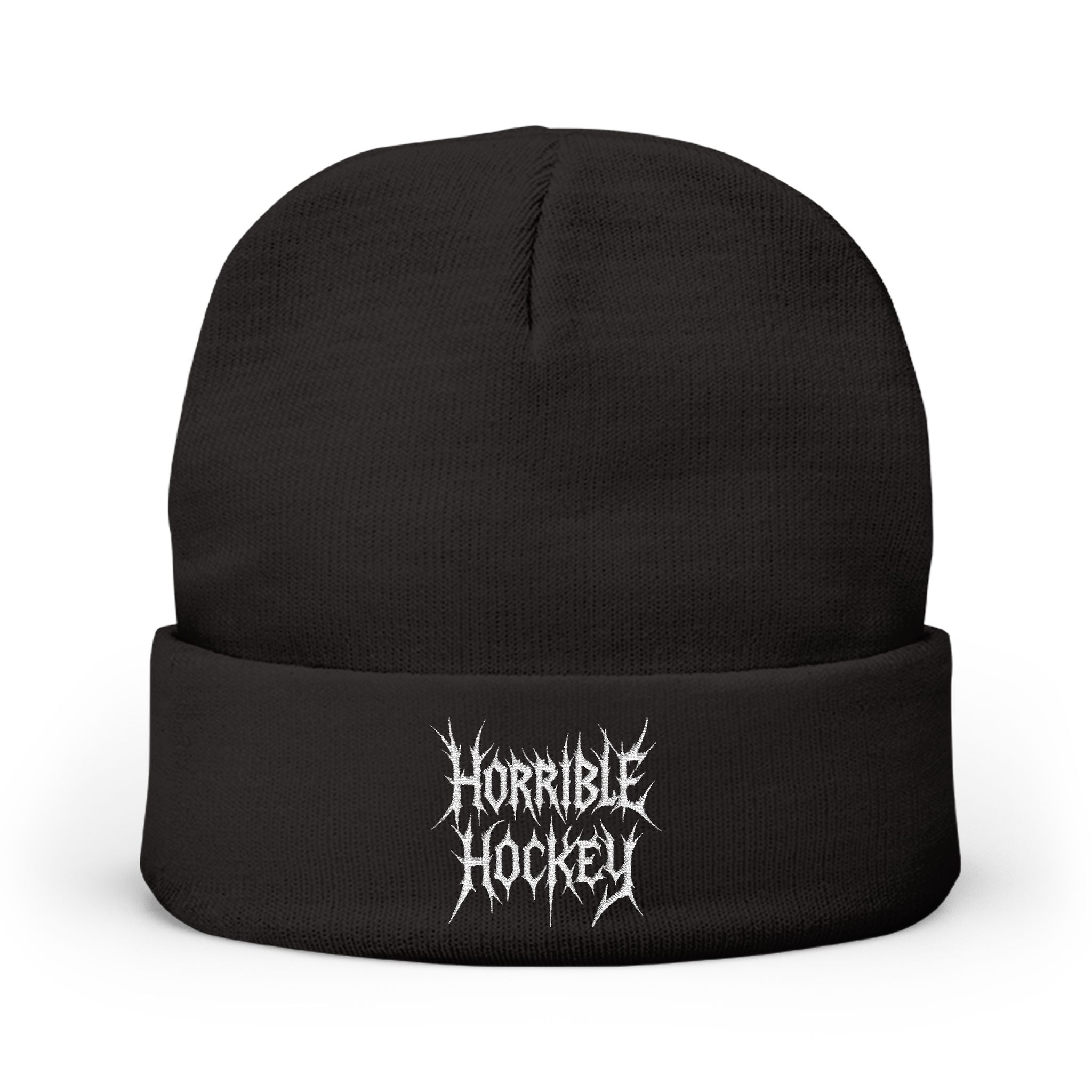 Death Metal Beanie