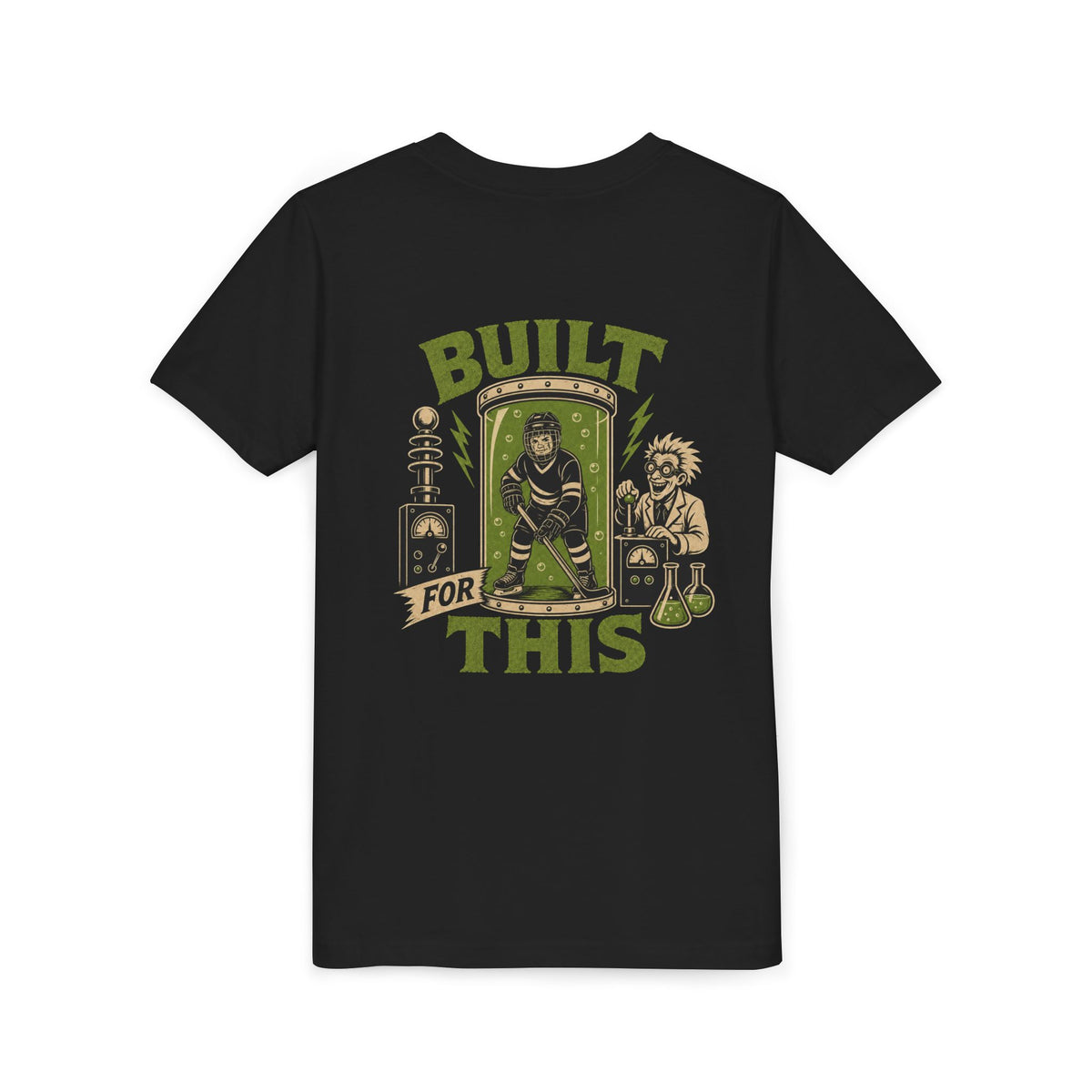Built For This Player Tee