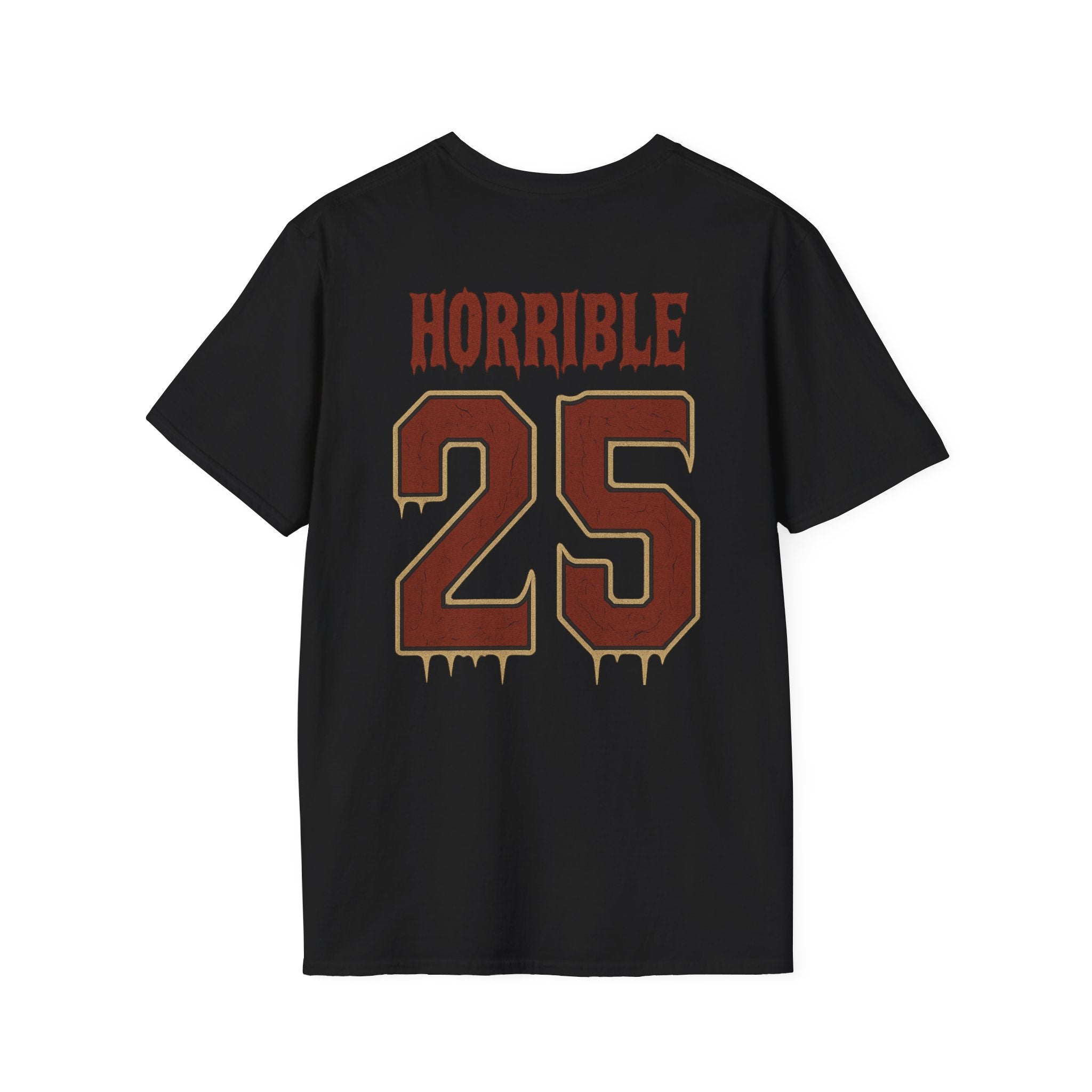 Name & Number T-Shirt