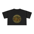 Women's Logo Crop Tee