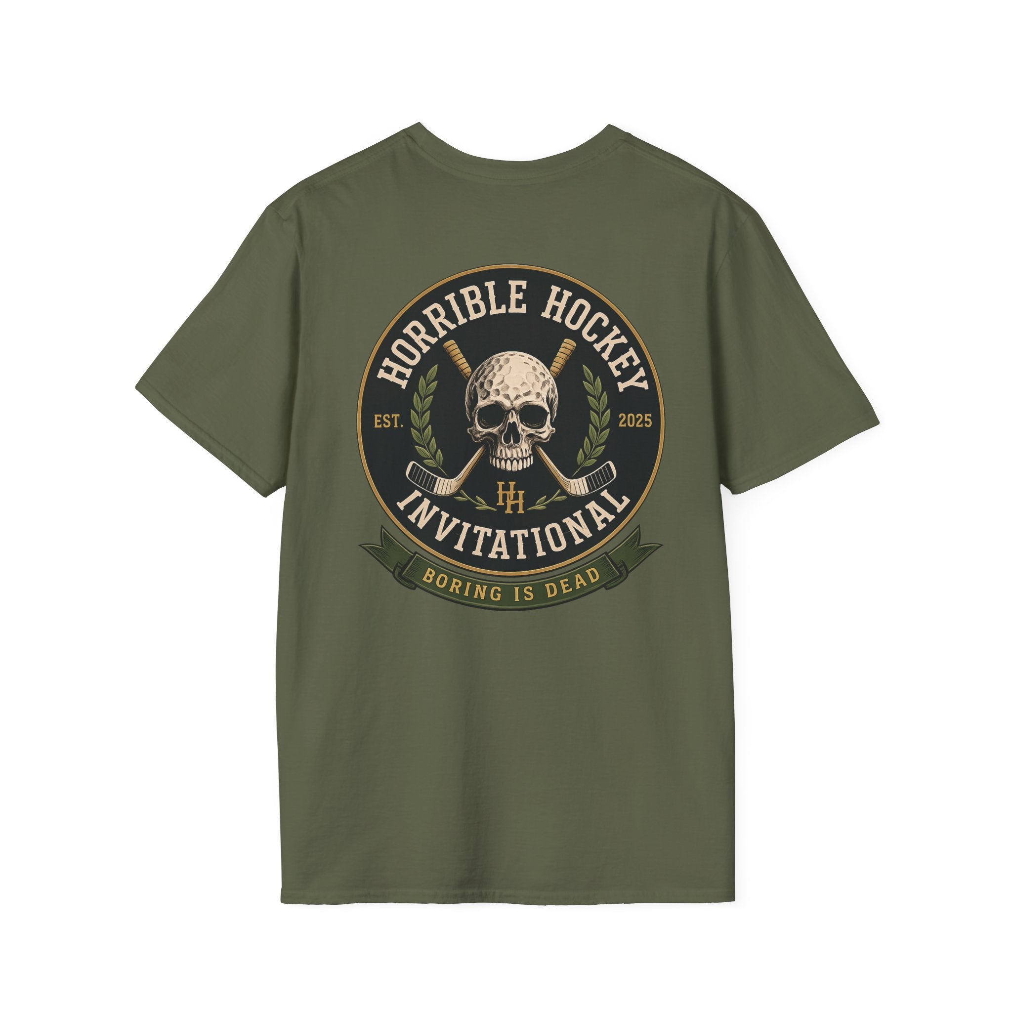 Invitational T-Shirt