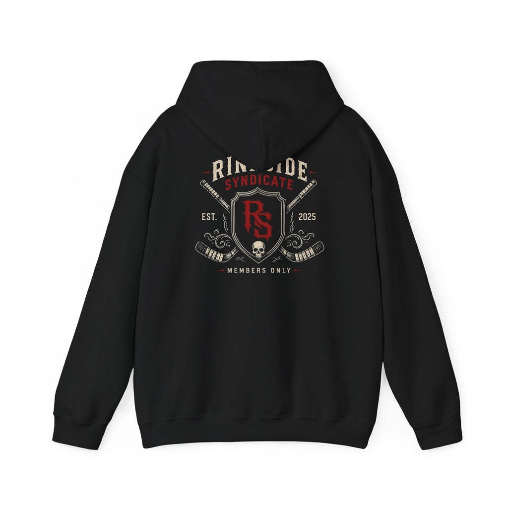 Rinkside Syndicate Hoodie