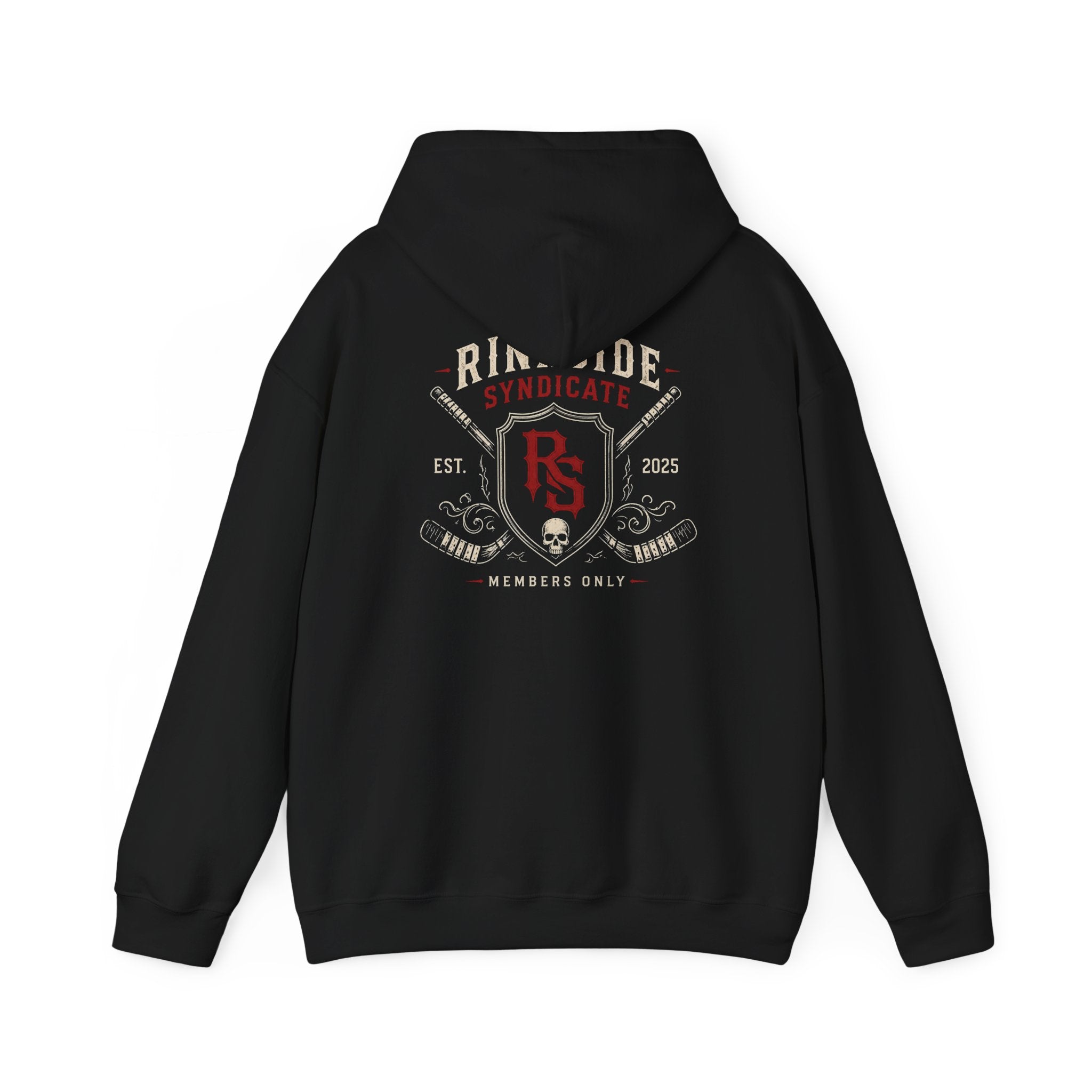 Rinkside Syndicate Hoodie