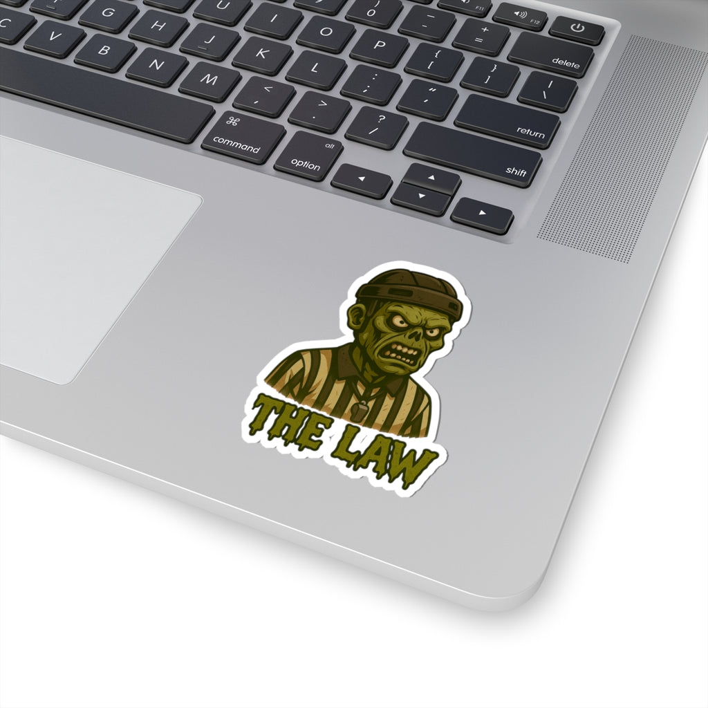 The Law Sticker